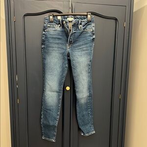 Good American Blue Jeans